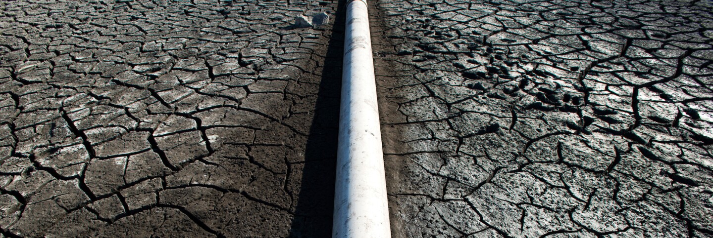 Atascadero Lake Bed. | Photo: Brittany App.