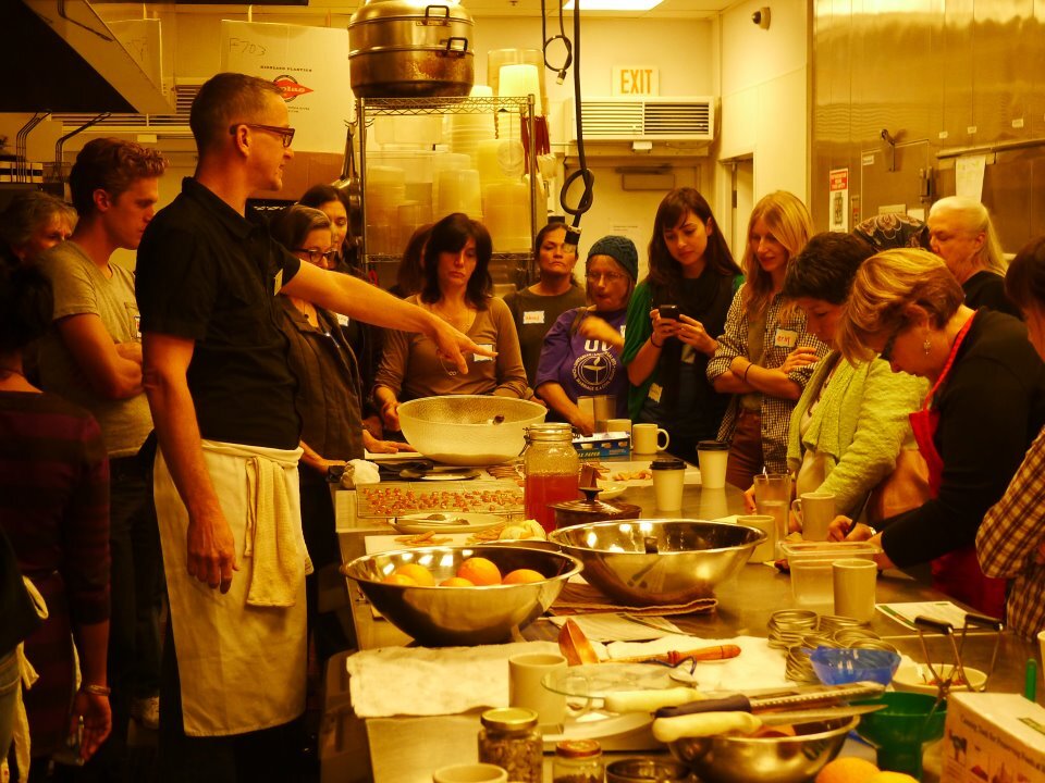 Photo: Master Food Preservers - UC Cooperative Extension Los Angeles' Facebook