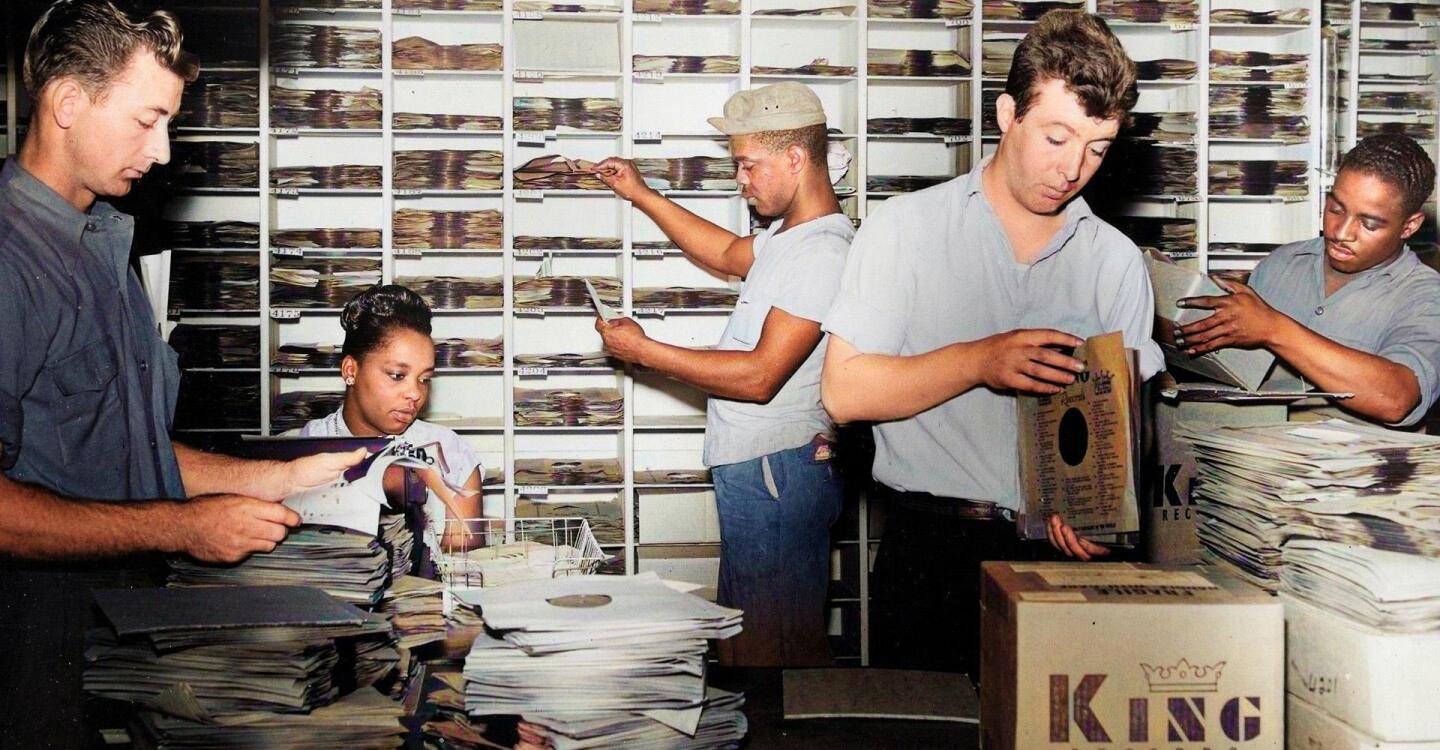 King of Them All: The Story of King Records
