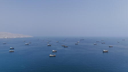 What the U.S.-Iran strikes mean for oil, maritime safety