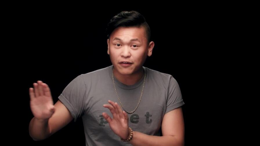 Get Lit Poet, Gordon Ip
