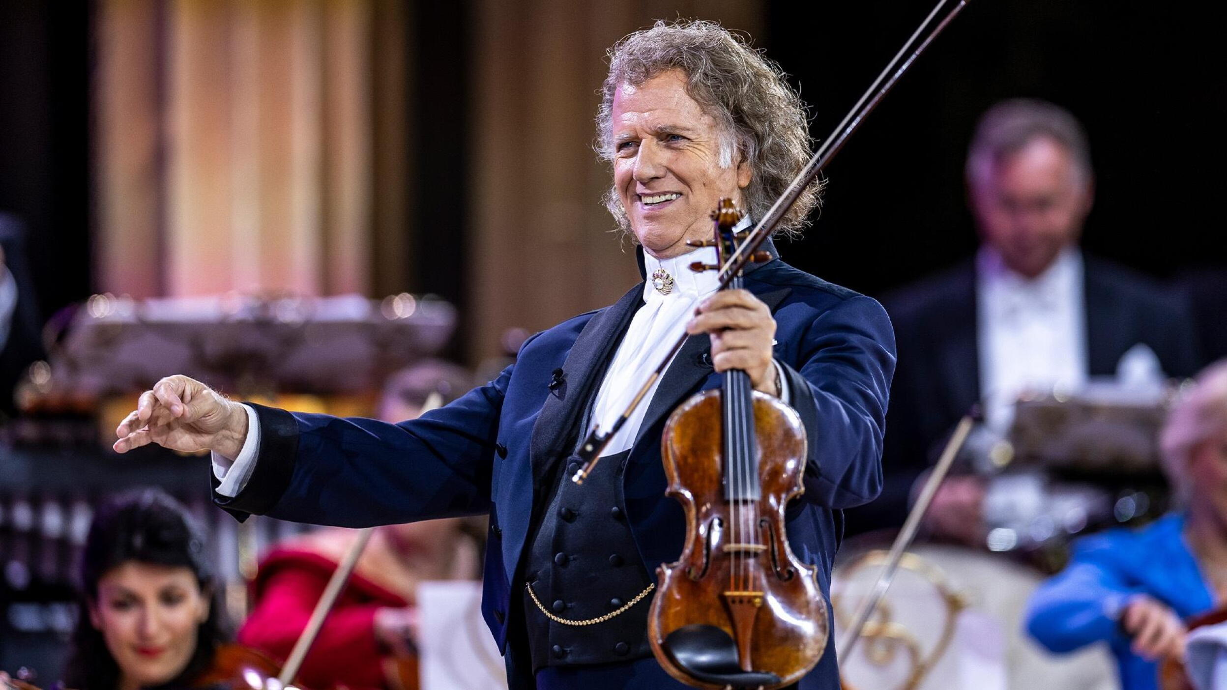 Watch André Rieu: Power of Love | André Rieu: Power of Love Season 1 ...