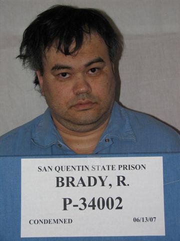 Roger Hoan Brady mug shot photo