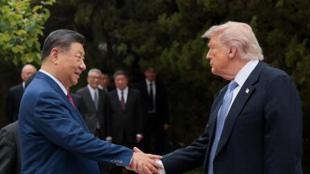 Trump, Xi tout strategic stability but key questions remain