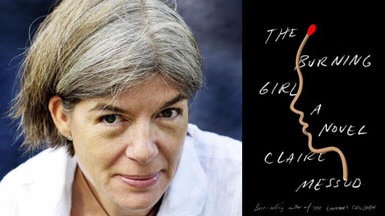 Claire Messud | 2017 National Book Festival