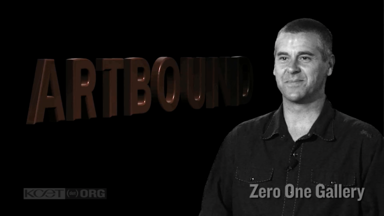 Sandow Birk: Zero One Gallery