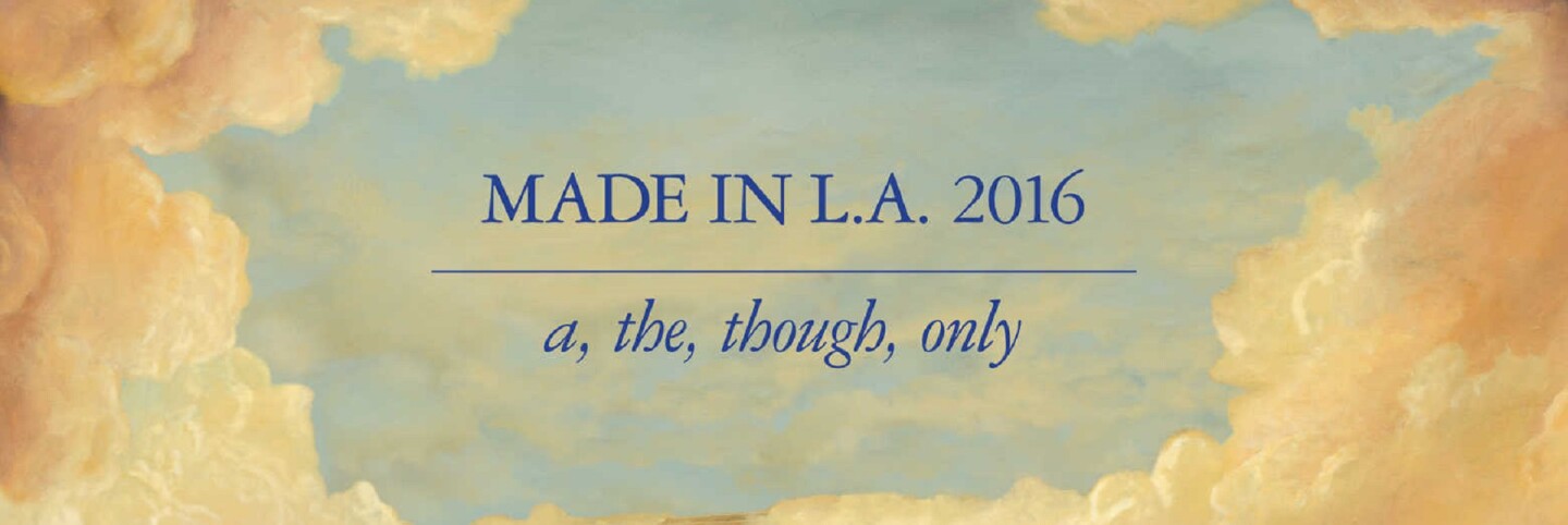 Made in LA Banner