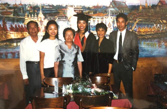 The Chao Krung family | Courtesy of Chao Krung
