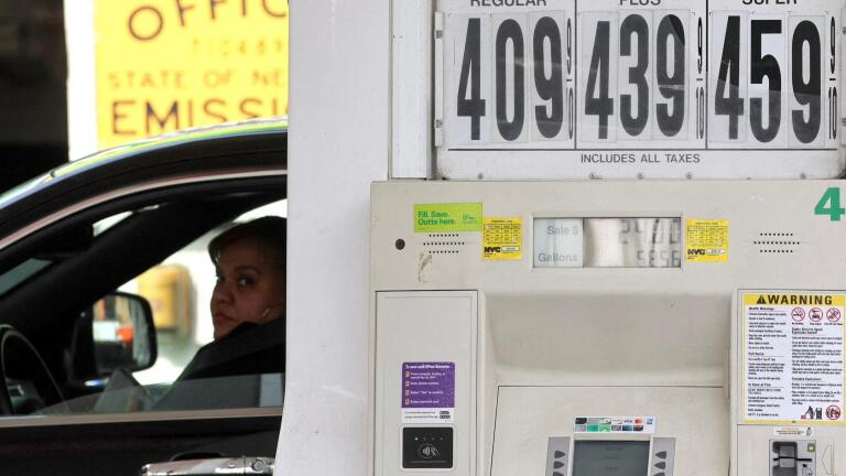 How Biden's ban on Russian oil will impact the U.S., Europe