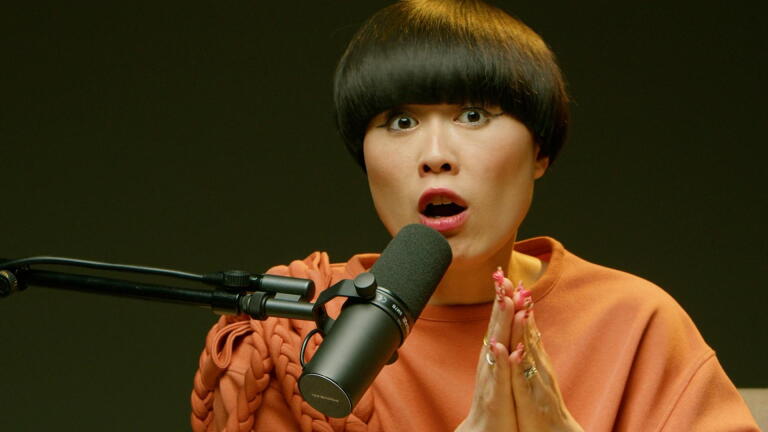 Why Atsuko Okatsuka’s Comedy Connects Across Cultures