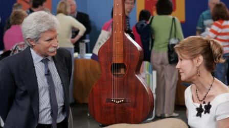 Appraisal: Weissenborn Style 4 Guitar, ca. 1925