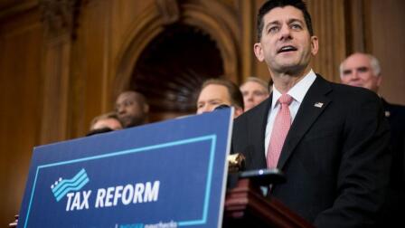 Who wins and loses in the GOP’s proposed tax overhaul