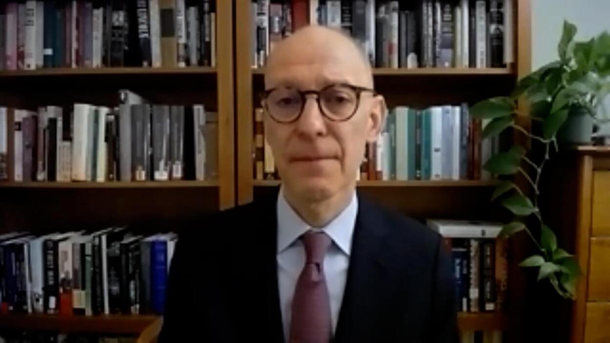 COVID-19 Is Here to Stay, Says Former Biden Adviser