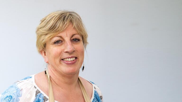 Meet the Bakers: Sandy