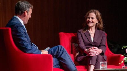 Amy Coney Barrett Pt 1