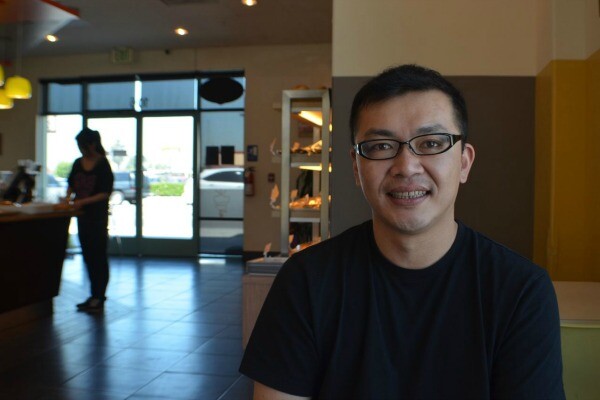 Jonathan Chen | Photo by: Clarissa Wei