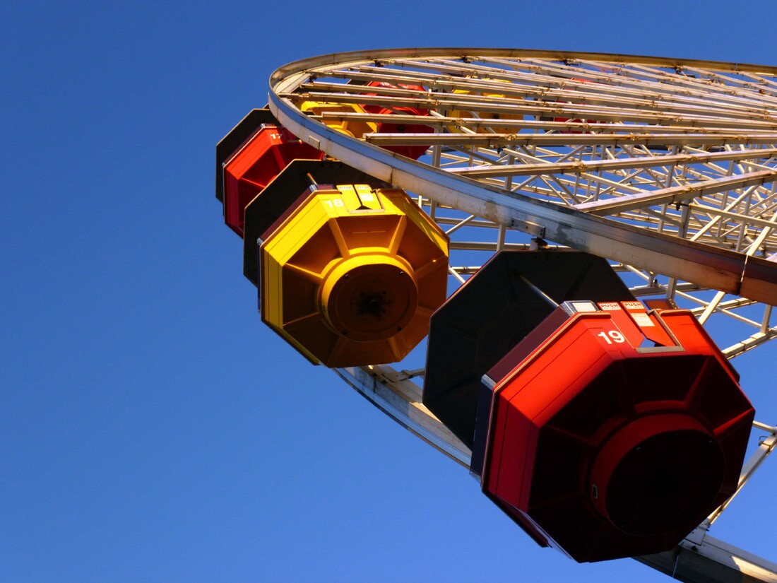 Santa Monica Pier