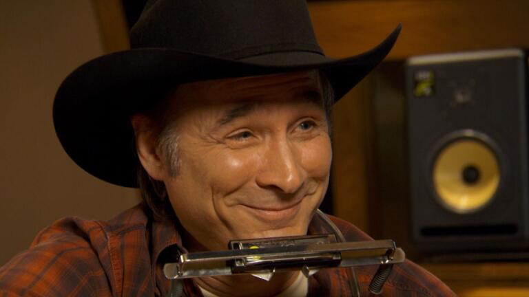 Web Extra: Clint Black