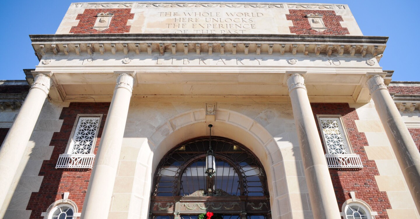 Exterior of Murray State