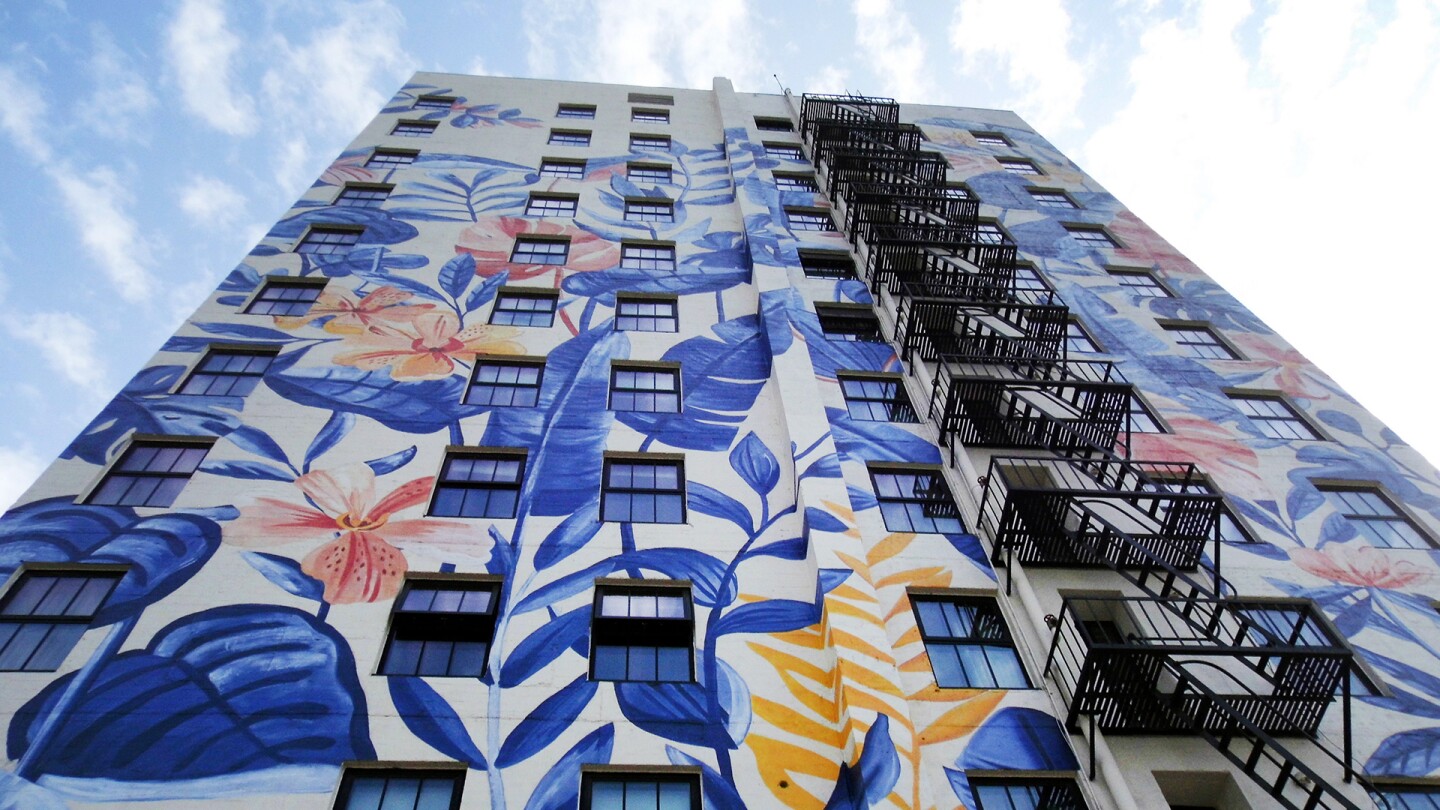 Hotel Figueroa