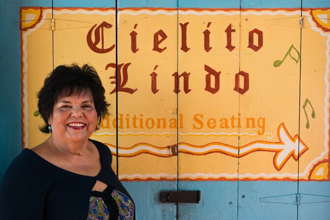 Cielito Lindo's Susanna Macmanus. | Staci Valentine