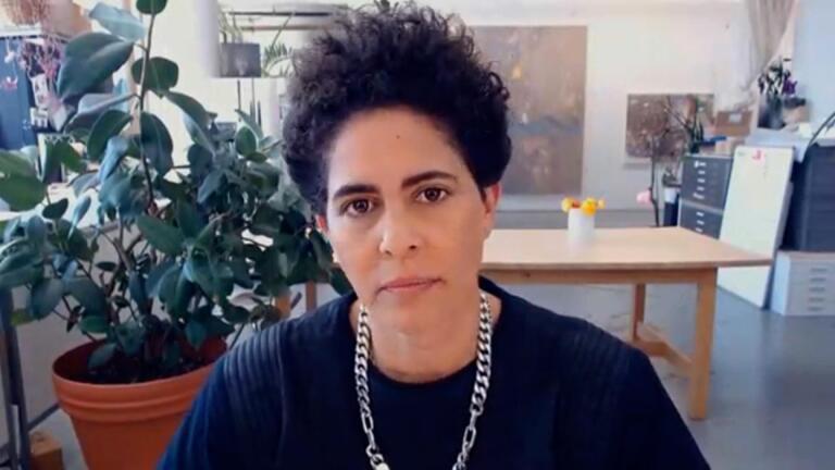 Artist Julie Mehretu on Her Retrospective at the Whitney