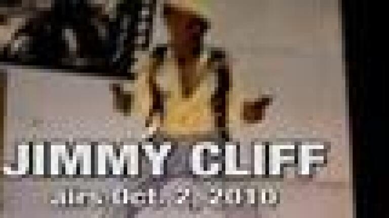 Jimmy Cliff - Behind the Scenes 2