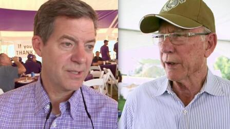 Kansas political races leave Republican candidates in peril