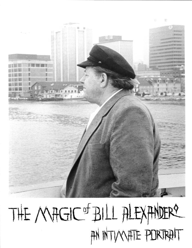 The Magic of Bill Alexander