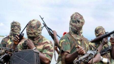 U.S. sending troops to Cameroon to monitor Boko Haram