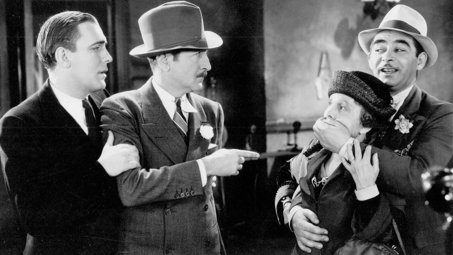 The Front Page (1931)
