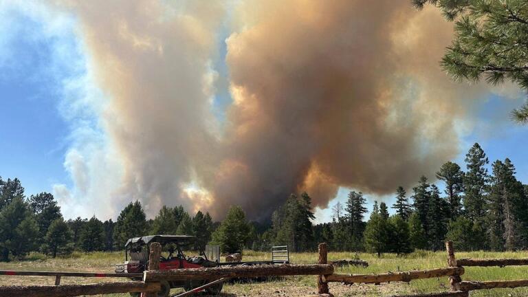 Two senators on working across the aisle to combat wildfires