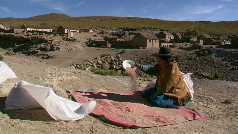 Ancient Peoples of the High Desert