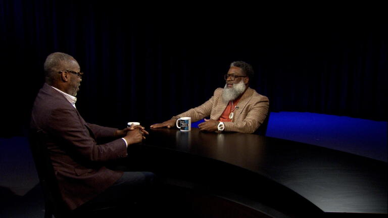 A conversation with Dr. Yusef Bunchy Shakur and a look at The Jackson Home