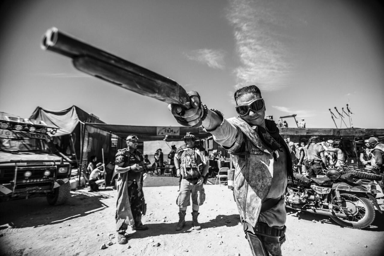 Wasteland Weekend. | Photo: Cormac Kehoe, courtesy of Wasteland Weekend.