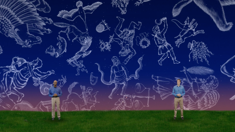 "The 13th Constellation" March 28th-April 3rd 1 Min