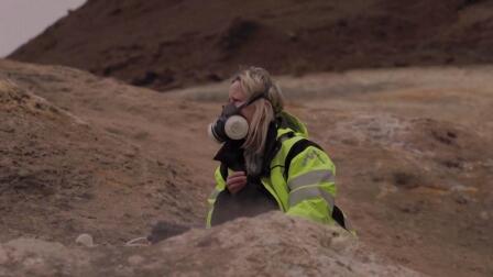 Scientists study effect of melting glaciers on volcanoes