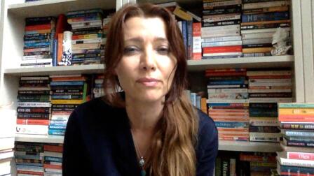 Elif Shafak on “The Island of Missing Trees”