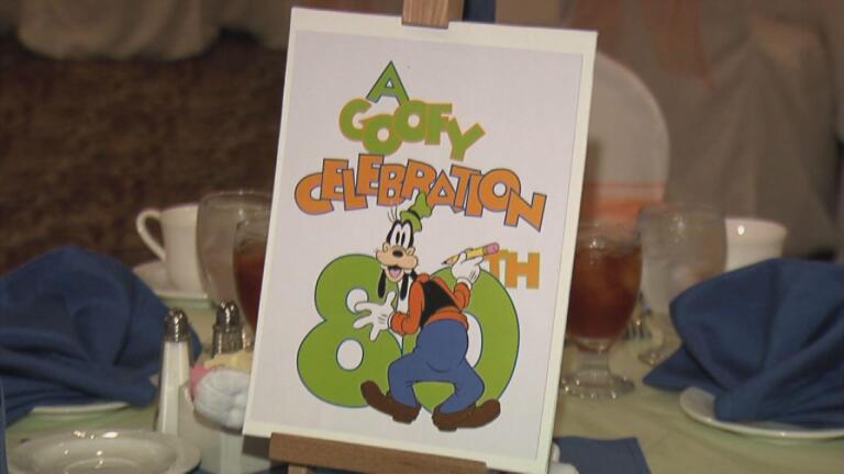Disney Fan Club Convention