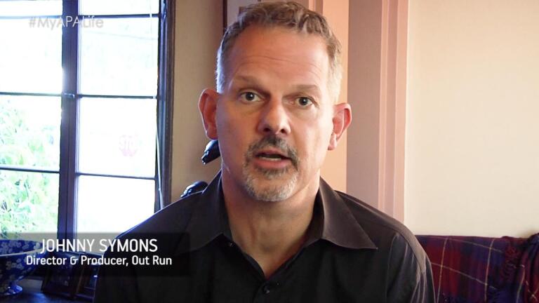 #MyAPALife with OUT RUN's Johnny Symons