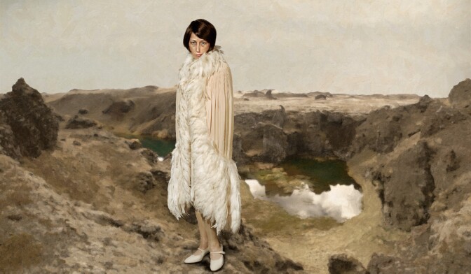 Cindy Sherman, "Untitled #512," 2010/2011.