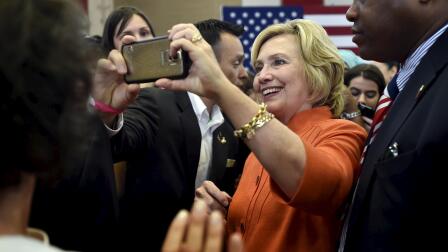 Smartphone user? The 2016 candidates are watching you