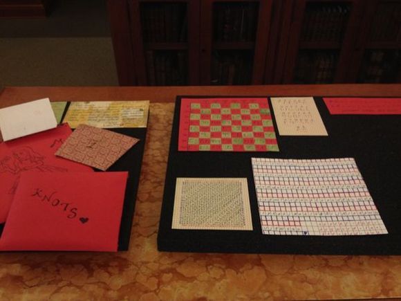 Student projects from USC's Wonderland Award competition are housed with the Carroll collection.