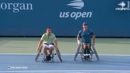 Wheelchair tennis celebrates 50 years and a new popularity