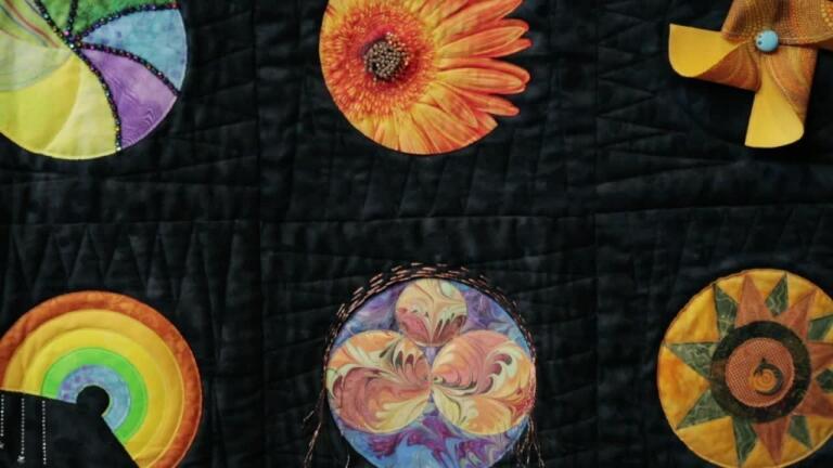 632: Studio Art Quilt Associates