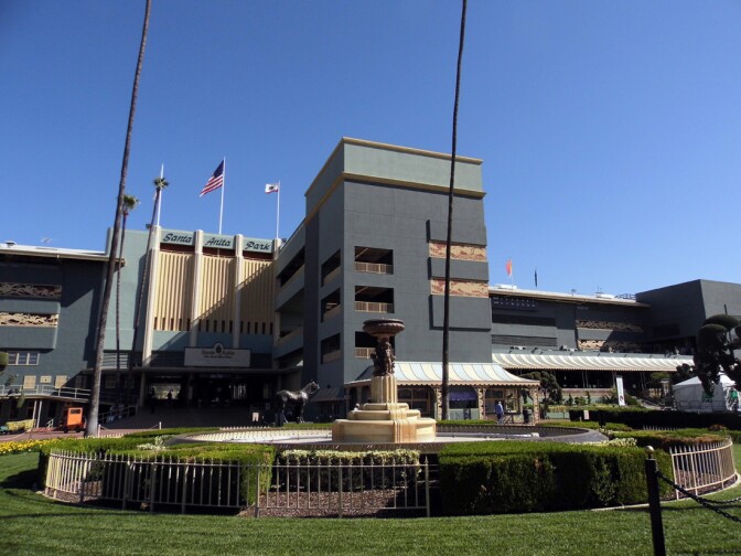 Santa Anita Park