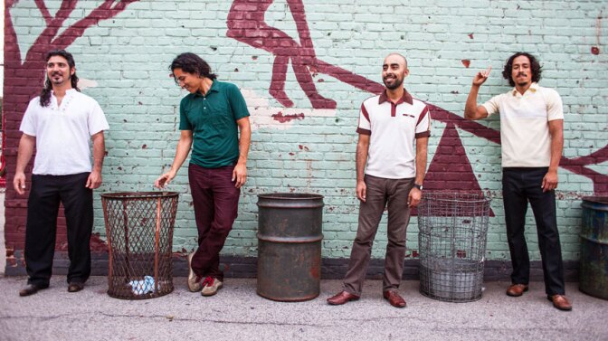 Chicano Batman: A Soul Band with a Rhythmic vision of the World
