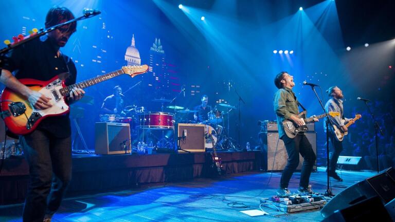 Delta Spirit "California"