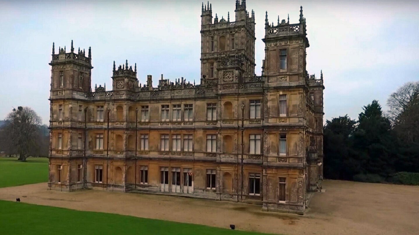 Highclere Castle