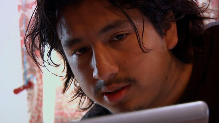 The Homestretch: Roque's Story